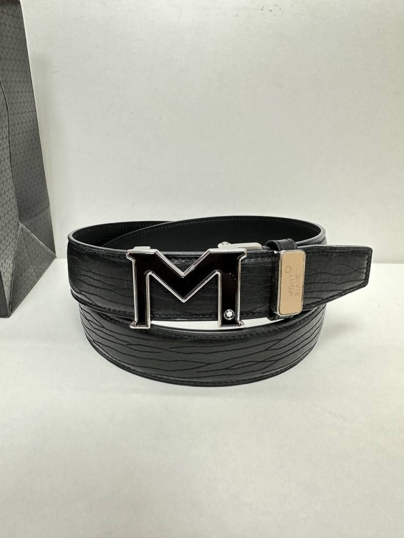 Montblanc Belts